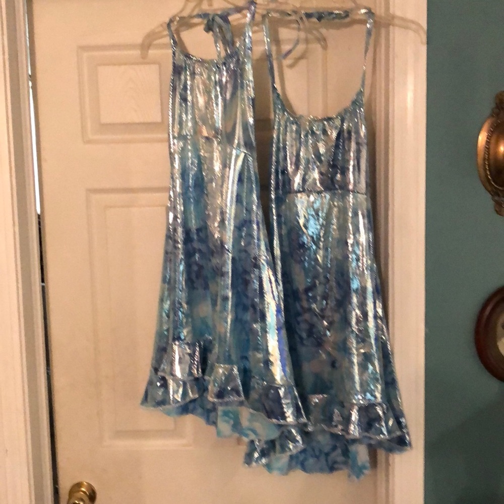 Dance costumes